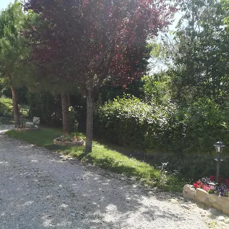 Angolo Felice Frühstückspension Castignano
