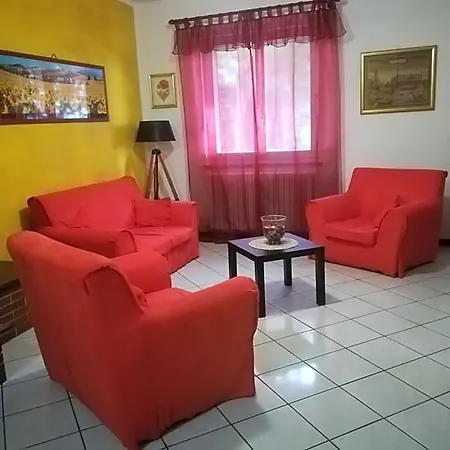 Alojamento de Acomodação e Pequeno-almoço Angolo Felice *
